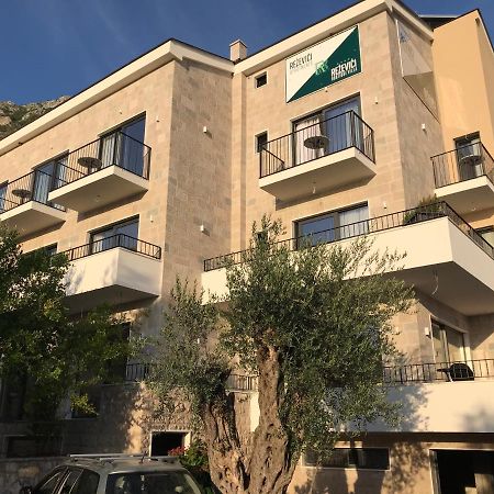 Rezevici Boutique Villa Petrovac Exteriér fotografie