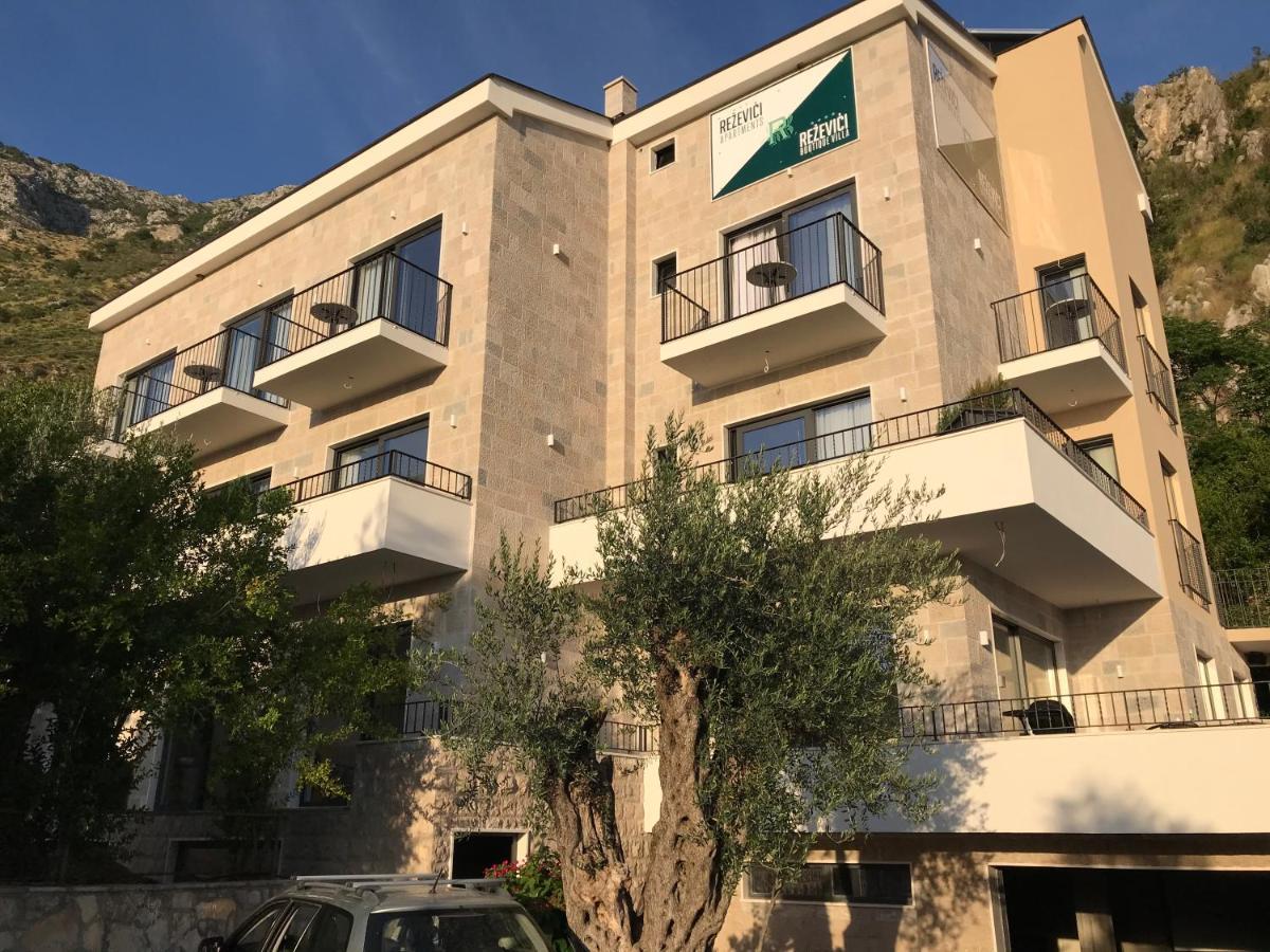 Rezevici Boutique Villa Petrovac Exteriér fotografie