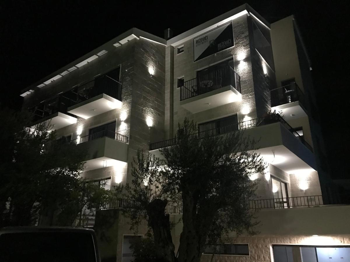 Rezevici Boutique Villa Petrovac Exteriér fotografie