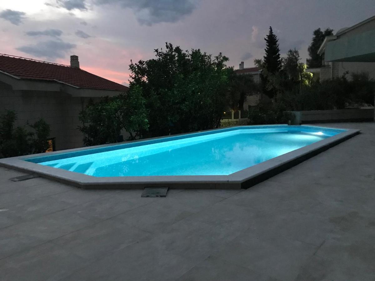 Rezevici Boutique Villa Petrovac Exteriér fotografie