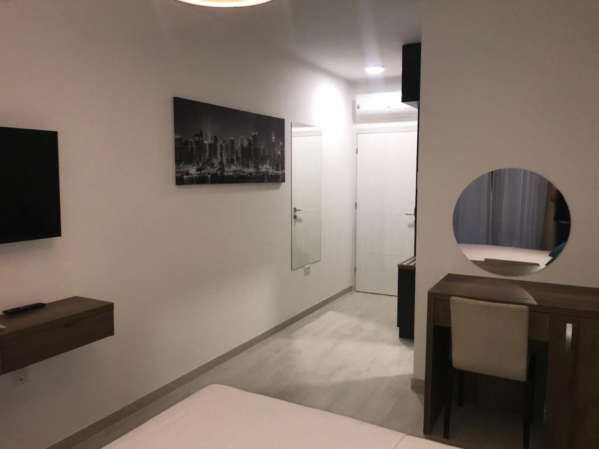 Rezevici Boutique Villa Petrovac Exteriér fotografie