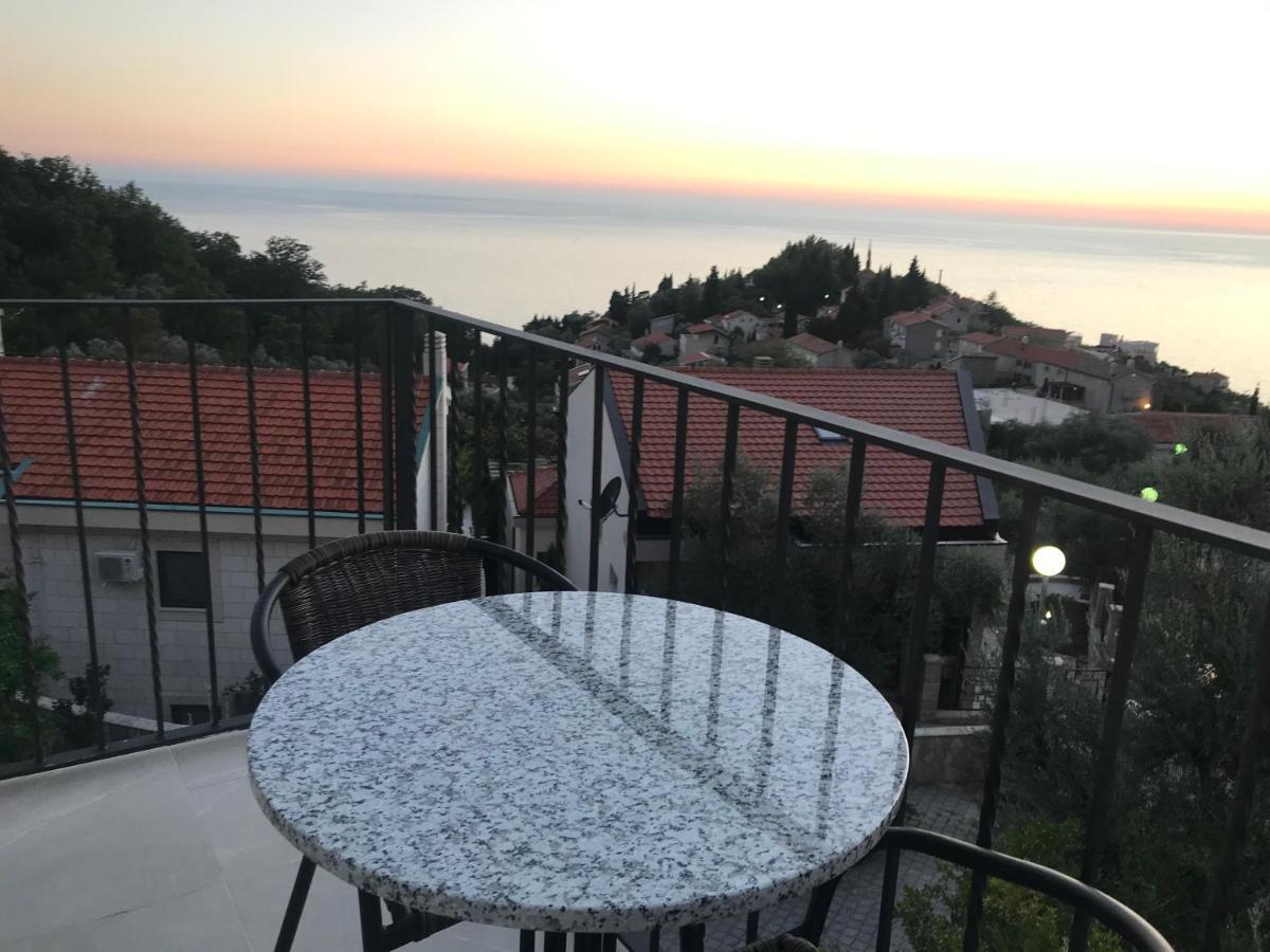 Rezevici Boutique Villa Petrovac Exteriér fotografie