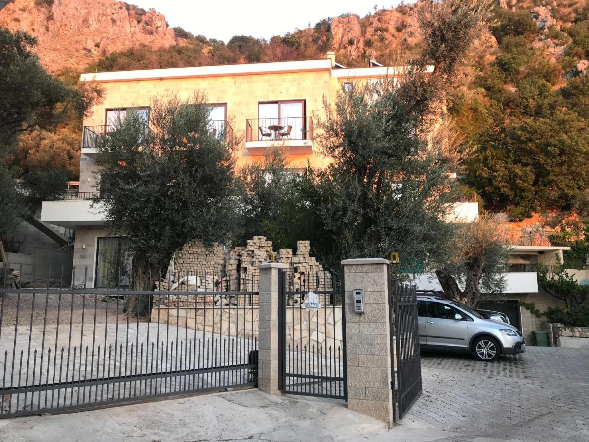Rezevici Boutique Villa Petrovac Exteriér fotografie