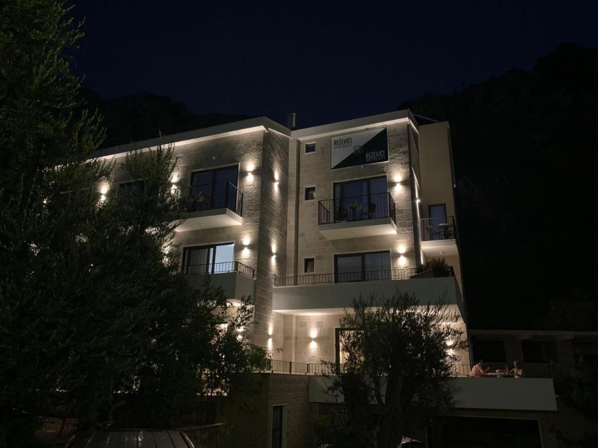 Rezevici Boutique Villa Petrovac Exteriér fotografie