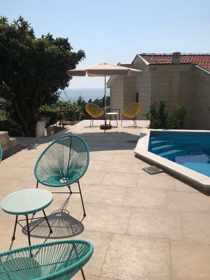 Rezevici Boutique Villa Petrovac Exteriér fotografie