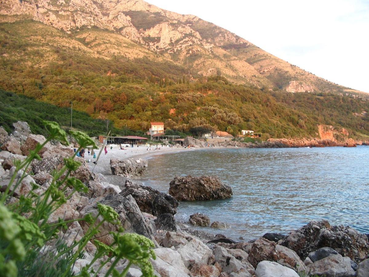 Rezevici Boutique Villa Petrovac Exteriér fotografie
