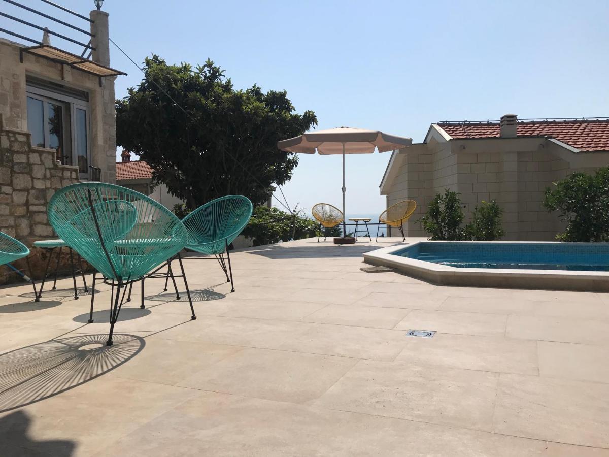 Rezevici Boutique Villa Petrovac Exteriér fotografie