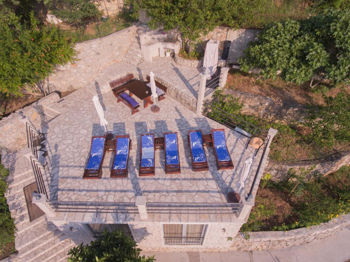 Rezevici Boutique Villa Petrovac Exteriér fotografie