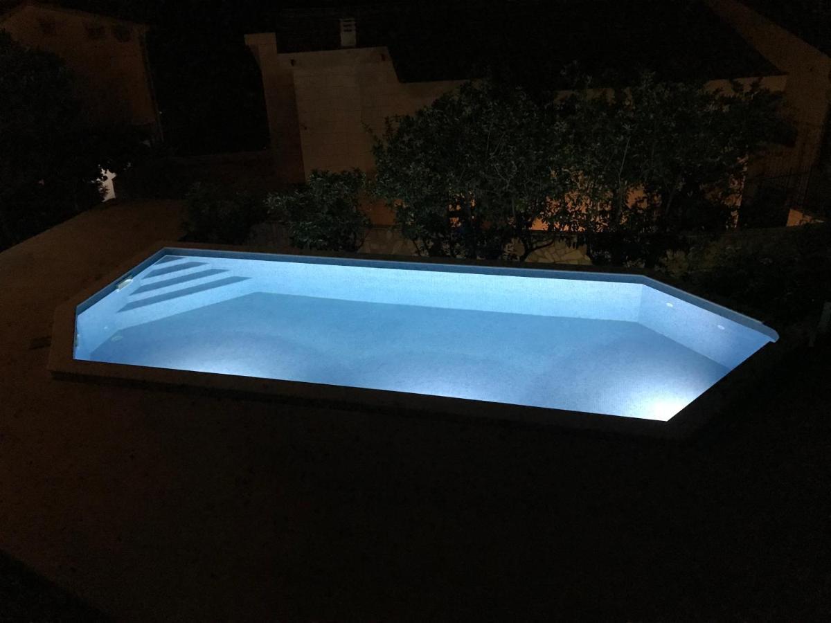 Rezevici Boutique Villa Petrovac Exteriér fotografie