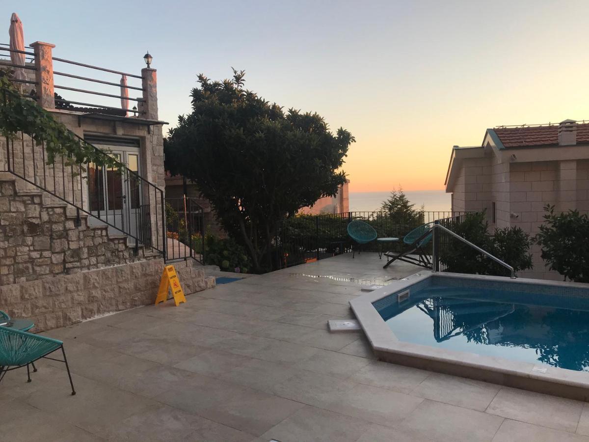 Rezevici Boutique Villa Petrovac Exteriér fotografie