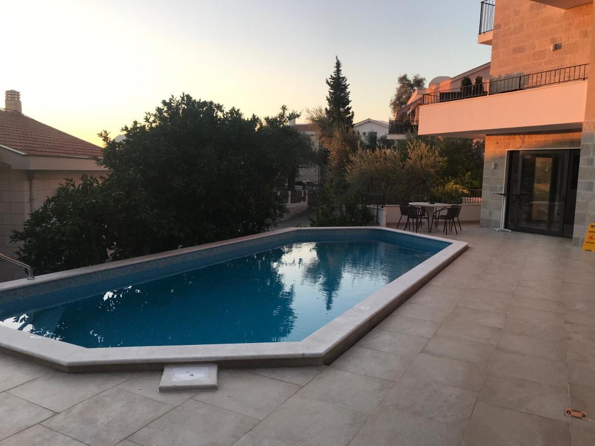 Rezevici Boutique Villa Petrovac Exteriér fotografie