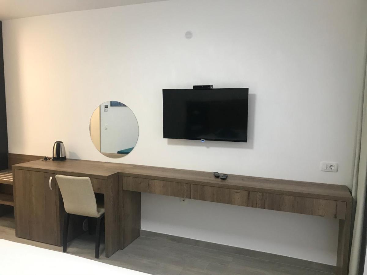 Rezevici Boutique Villa Petrovac Exteriér fotografie