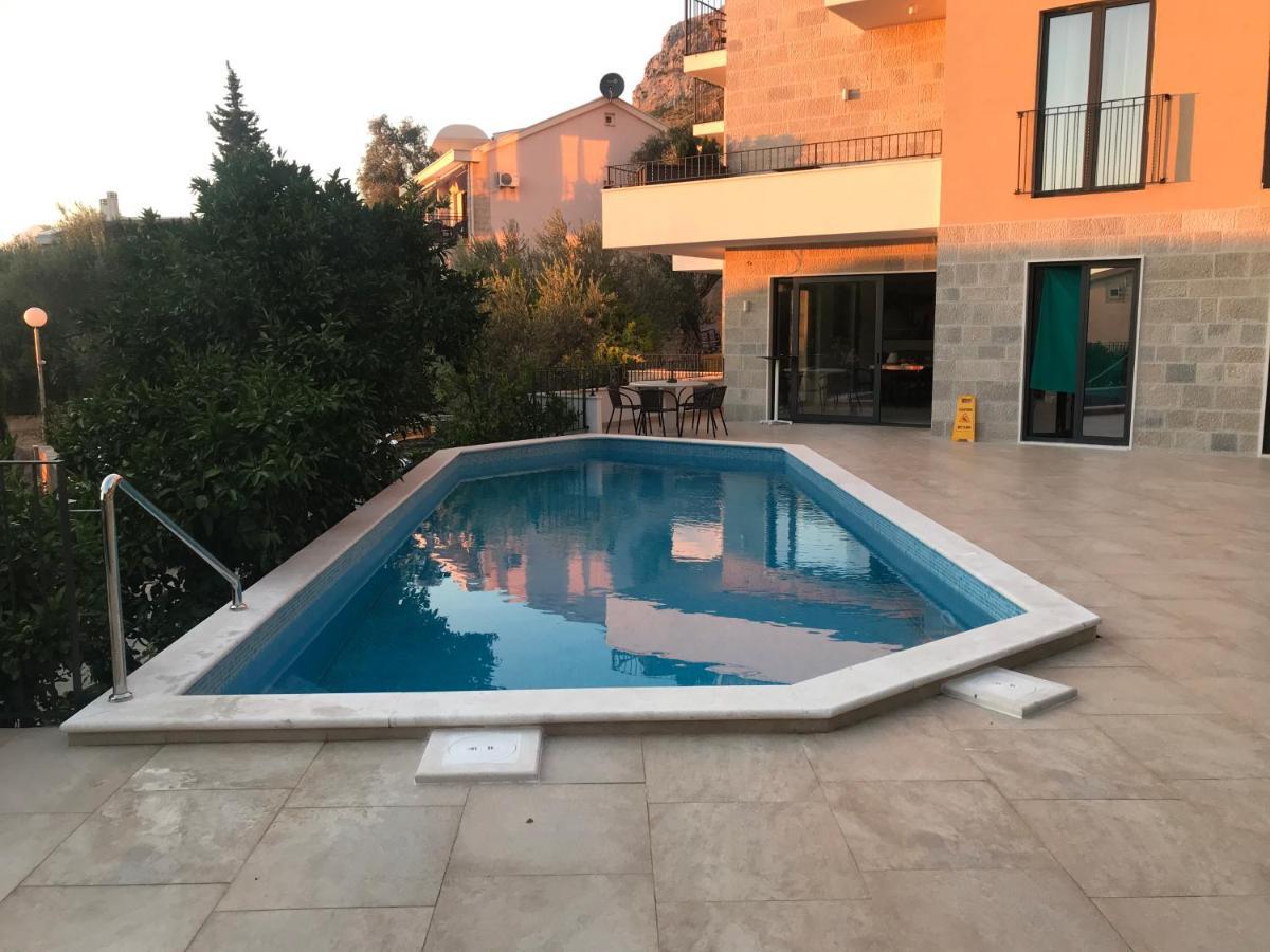 Rezevici Boutique Villa Petrovac Exteriér fotografie