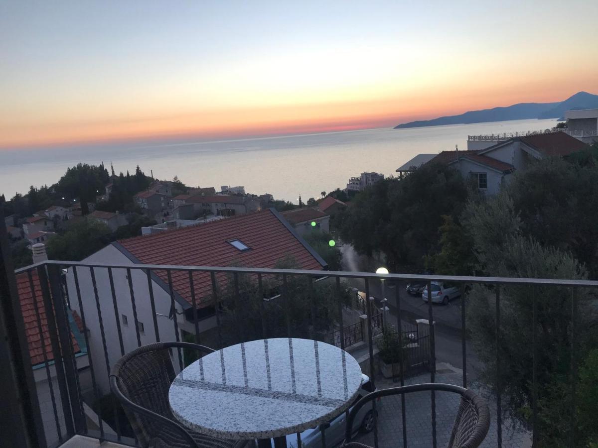 Rezevici Boutique Villa Petrovac Exteriér fotografie