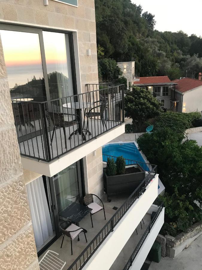 Rezevici Boutique Villa Petrovac Exteriér fotografie