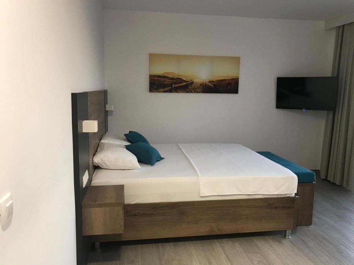 Rezevici Boutique Villa Petrovac Exteriér fotografie