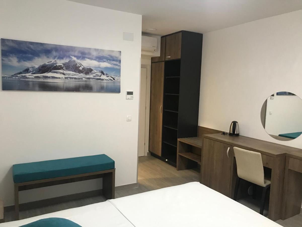 Rezevici Boutique Villa Petrovac Exteriér fotografie