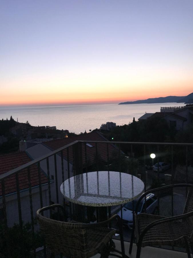 Rezevici Boutique Villa Petrovac Exteriér fotografie