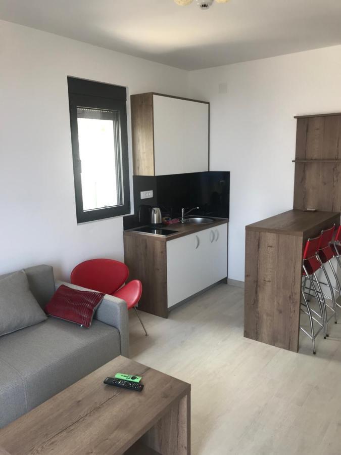 Rezevici Boutique Villa Petrovac Exteriér fotografie