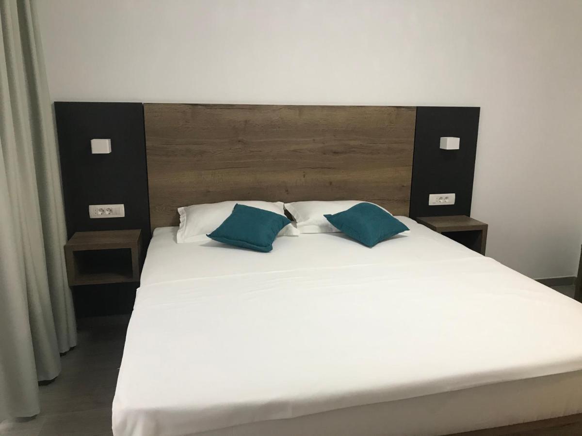 Rezevici Boutique Villa Petrovac Exteriér fotografie