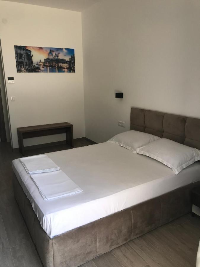 Rezevici Boutique Villa Petrovac Exteriér fotografie