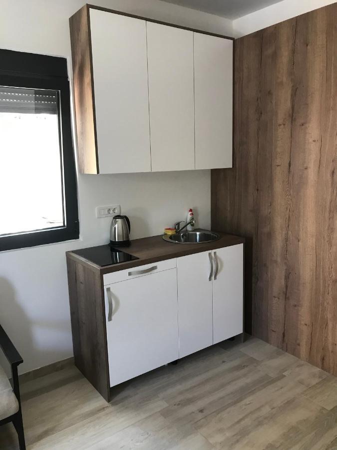 Rezevici Boutique Villa Petrovac Exteriér fotografie