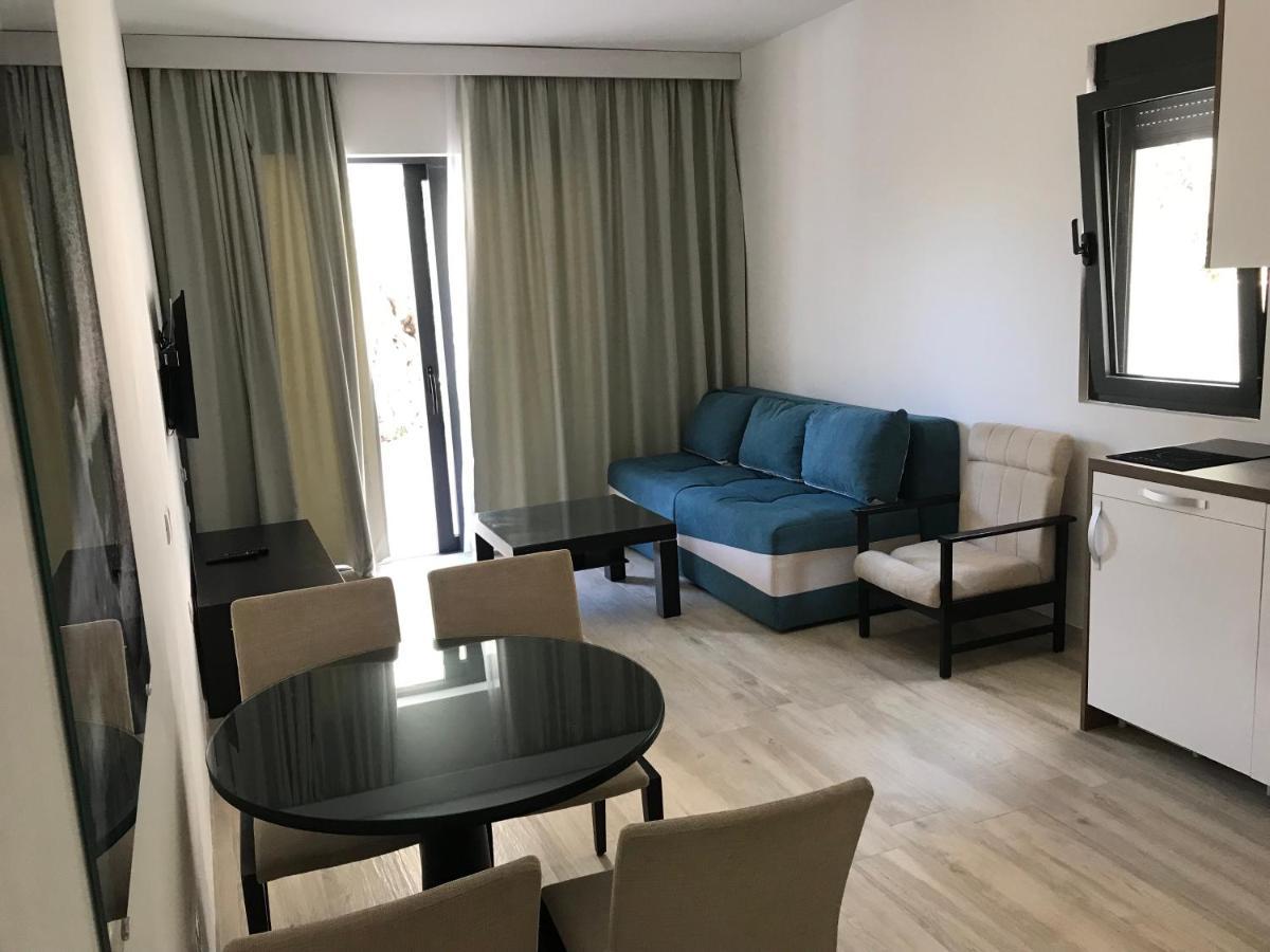 Rezevici Boutique Villa Petrovac Exteriér fotografie